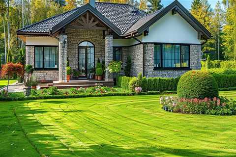 Expert Urban Forestry & Lawn Care in Charlotte