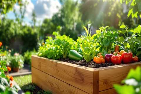 The Benefits of Non-Toxic Materials in Sustainable Gardening