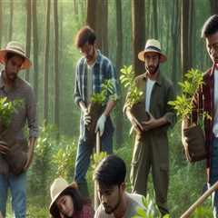 Promoting Biodiversity Through Effective Tree Management Practices