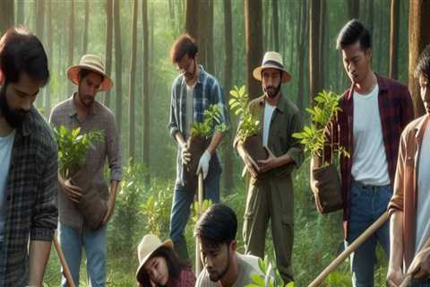 Promoting Biodiversity Through Effective Tree Management Practices