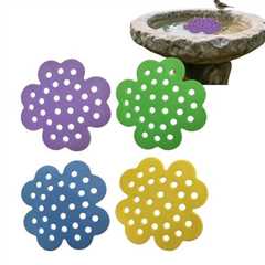 4PCS Floating Bee Watering Station Set