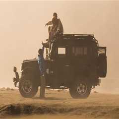 Big Island Adventures Made Easy with Jeep Rental Inspired by Charter Fishing Excursions