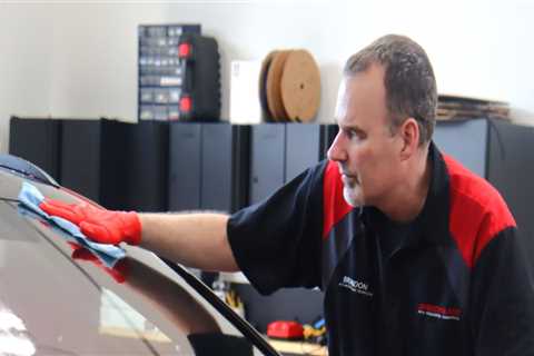 Expert Glass Services for Military Trucks in Pascagoula