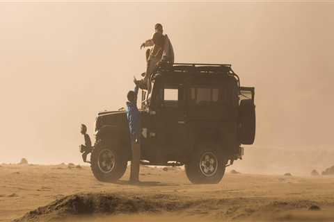 Big Island Adventures Made Easy with Jeep Rental Inspired by Charter Fishing Excursions