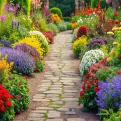 Creating a Lively and Diverse Ornamental Garden
