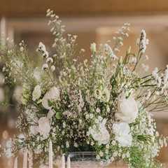 Create a Timeless Wedding with Antique Inspiration & Florals