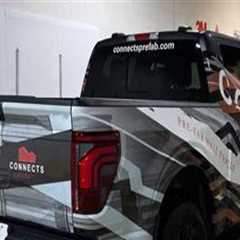 Enhance Vehicle Performance & Branding with Choice Wraps in Edmonton