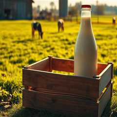 Understanding Dairy Farming Regulations in the United States