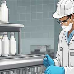 Ensuring Milk Safety and Quality: Insights from Dairy Farming Practices
