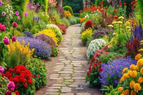 Creating a Lively and Diverse Ornamental Garden