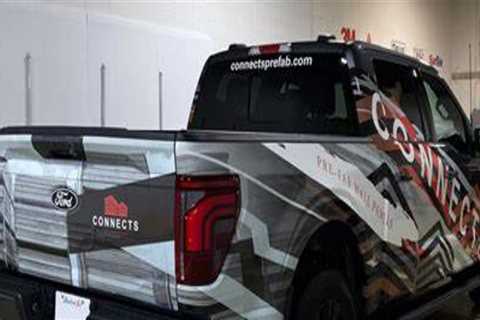 Enhance Vehicle Performance & Branding with Choice Wraps in Edmonton