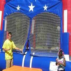Why Moon Bounces Are Becoming Popular Additions to Outdoor Restaurant Events